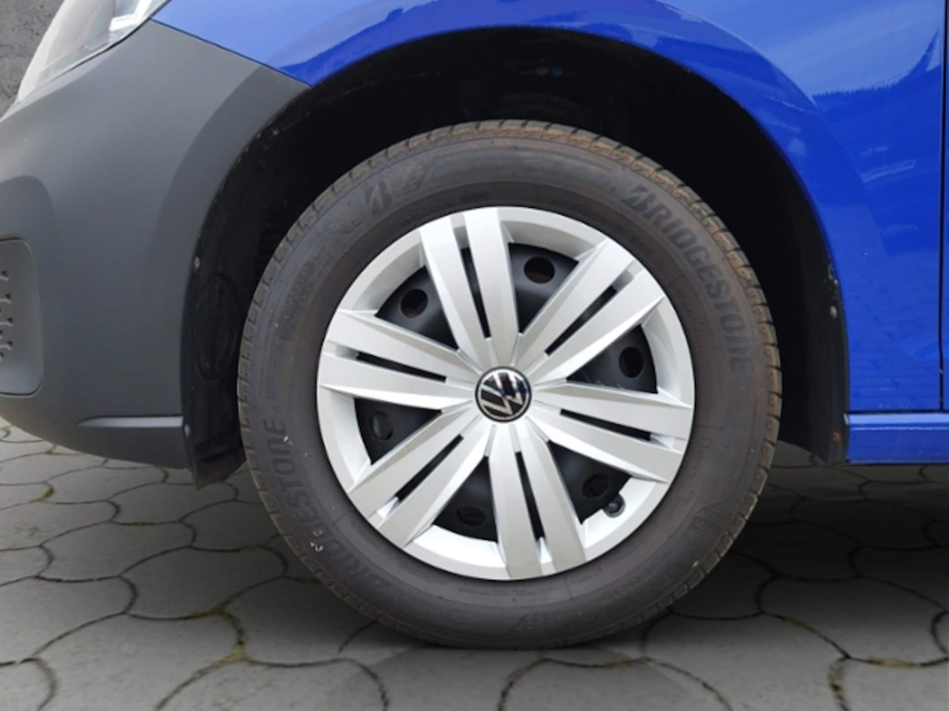Volkswagen Caddy Maxi Cargo EcoProfi