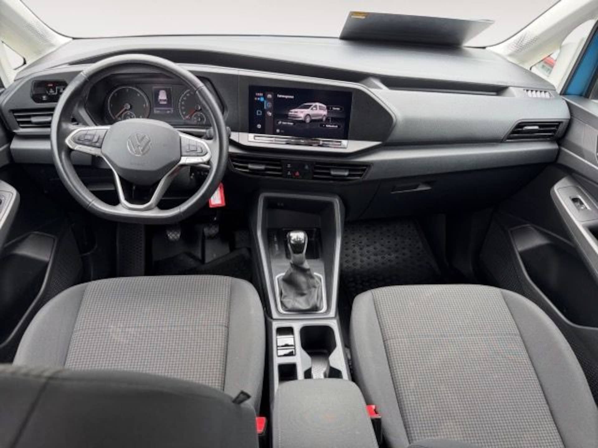 Volkswagen Caddy Maxi Basis-Modell