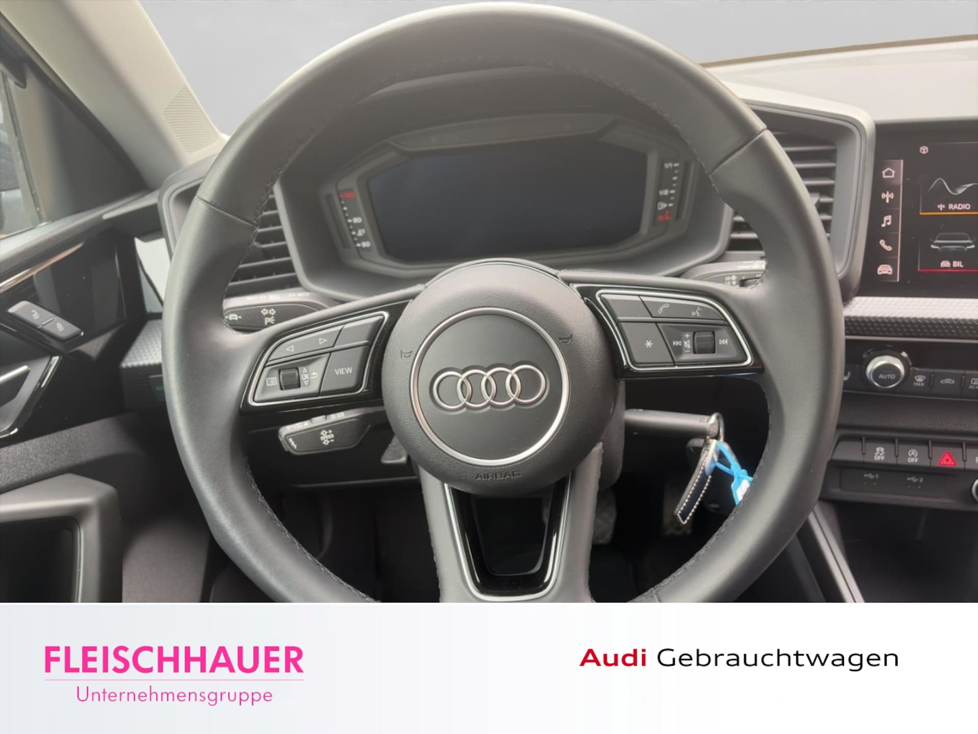 Audi A1 Sportback Advanced