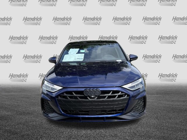 2026 Audi A3 Sedan