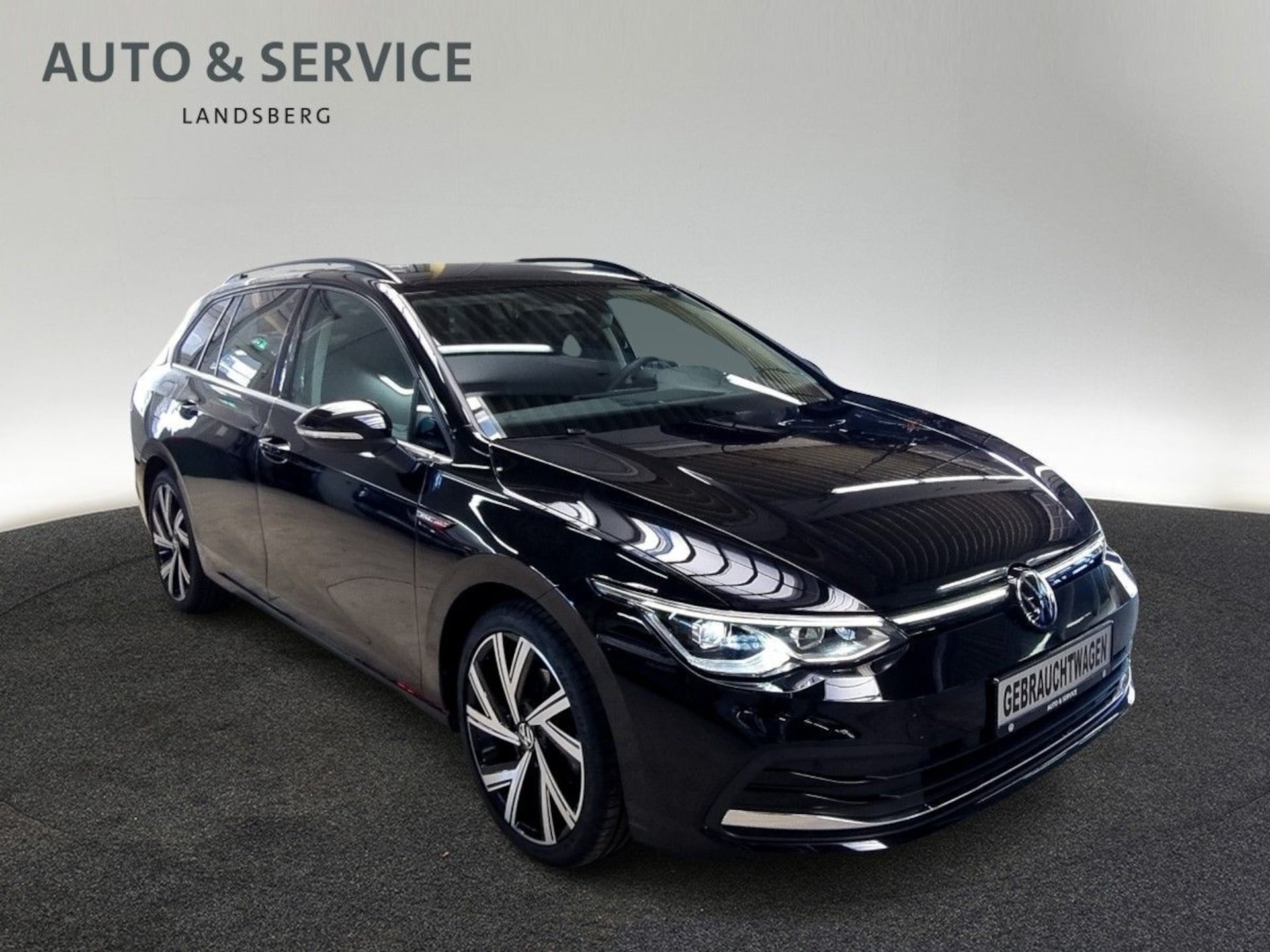 Volkswagen Golf Variant Style