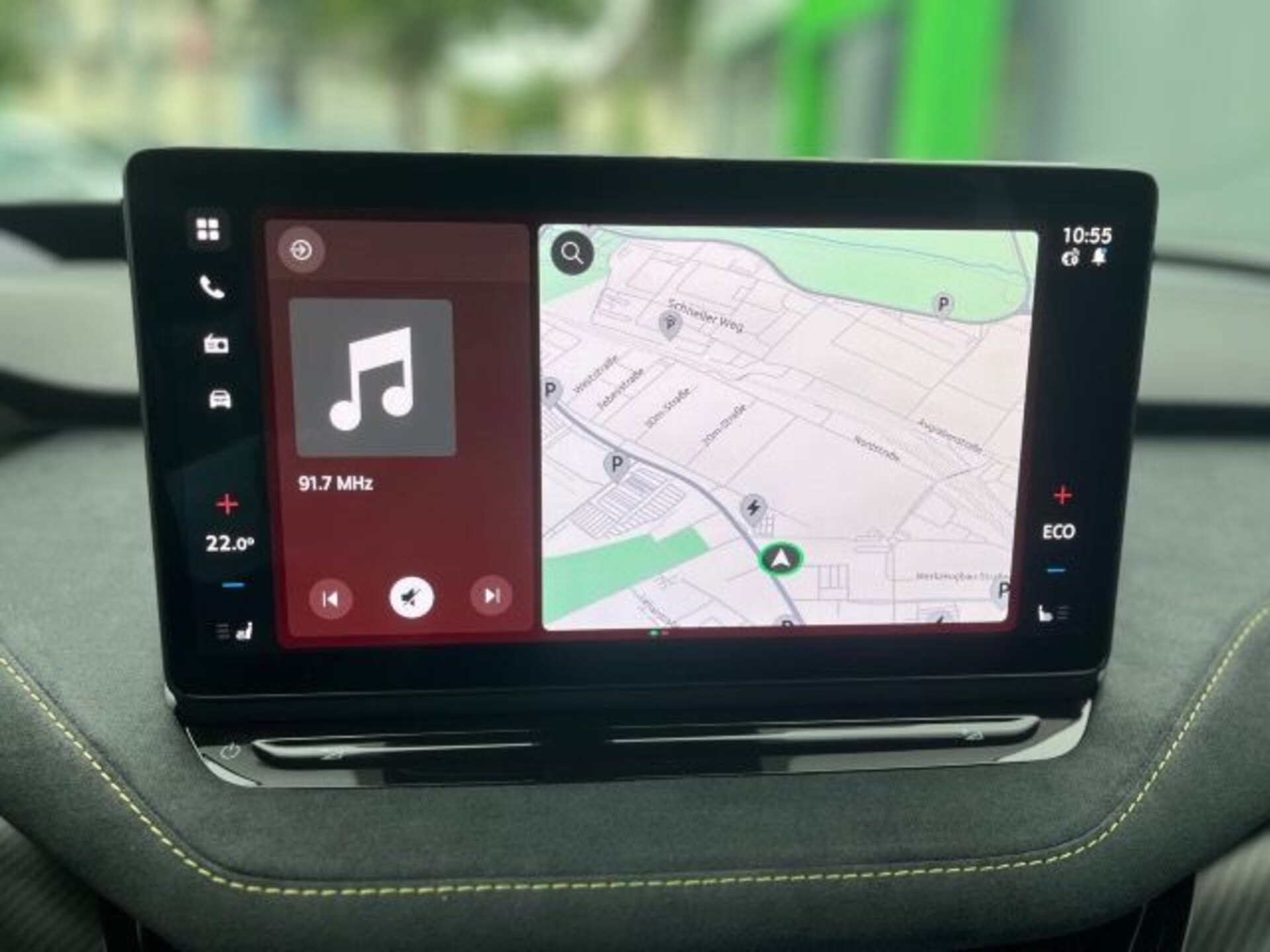 Skoda Enyaq RS