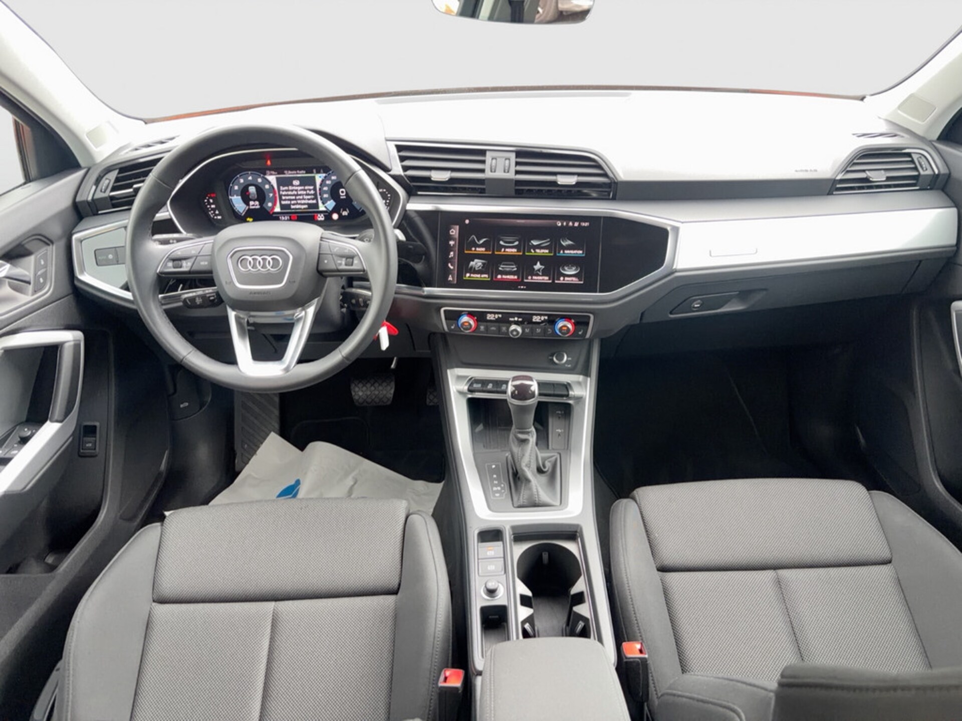 Audi Q3 Sportback S line