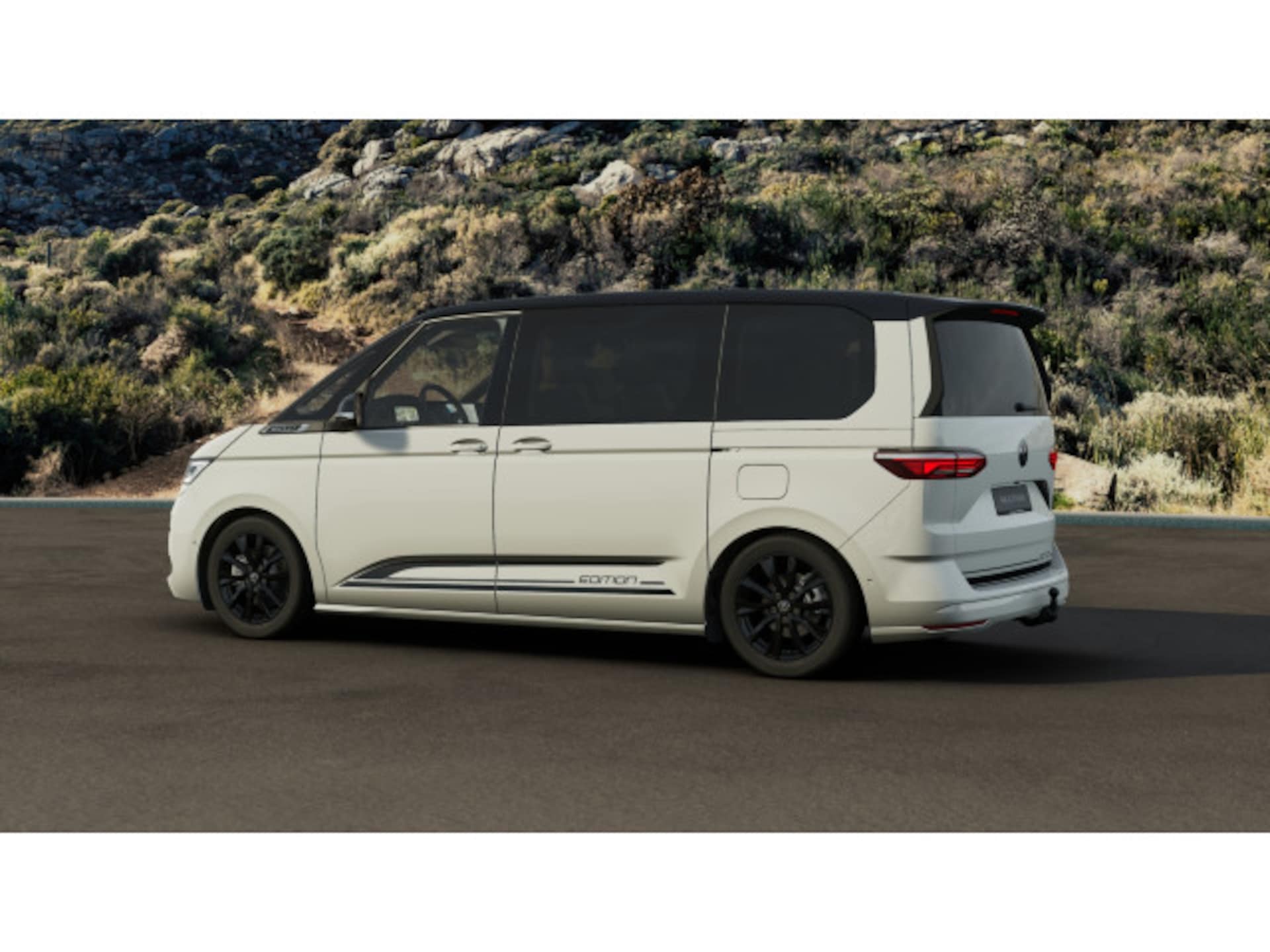 Volkswagen Multivan Life