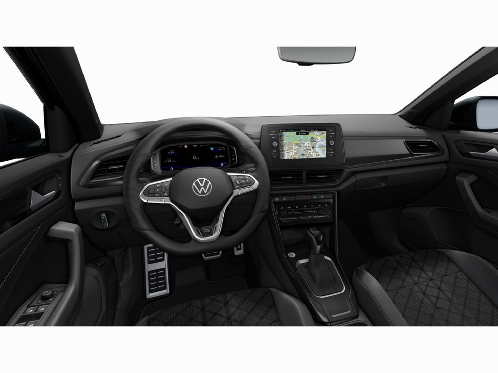 Volkswagen T-Roc R-Line