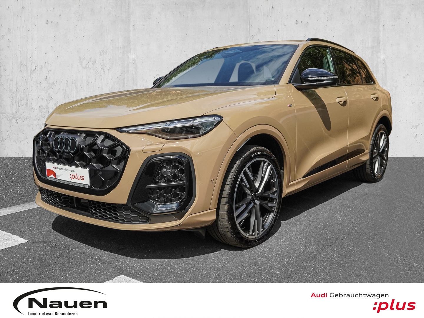 Bild über Audi Q5 SUV TFSI quattro 150 kW S tronic - für weitere Informationen kontaktieren Sie den Audi Partner