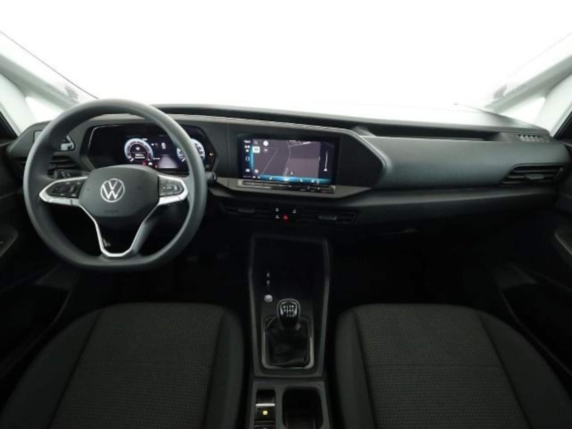 Volkswagen Caddy Basis-Modell