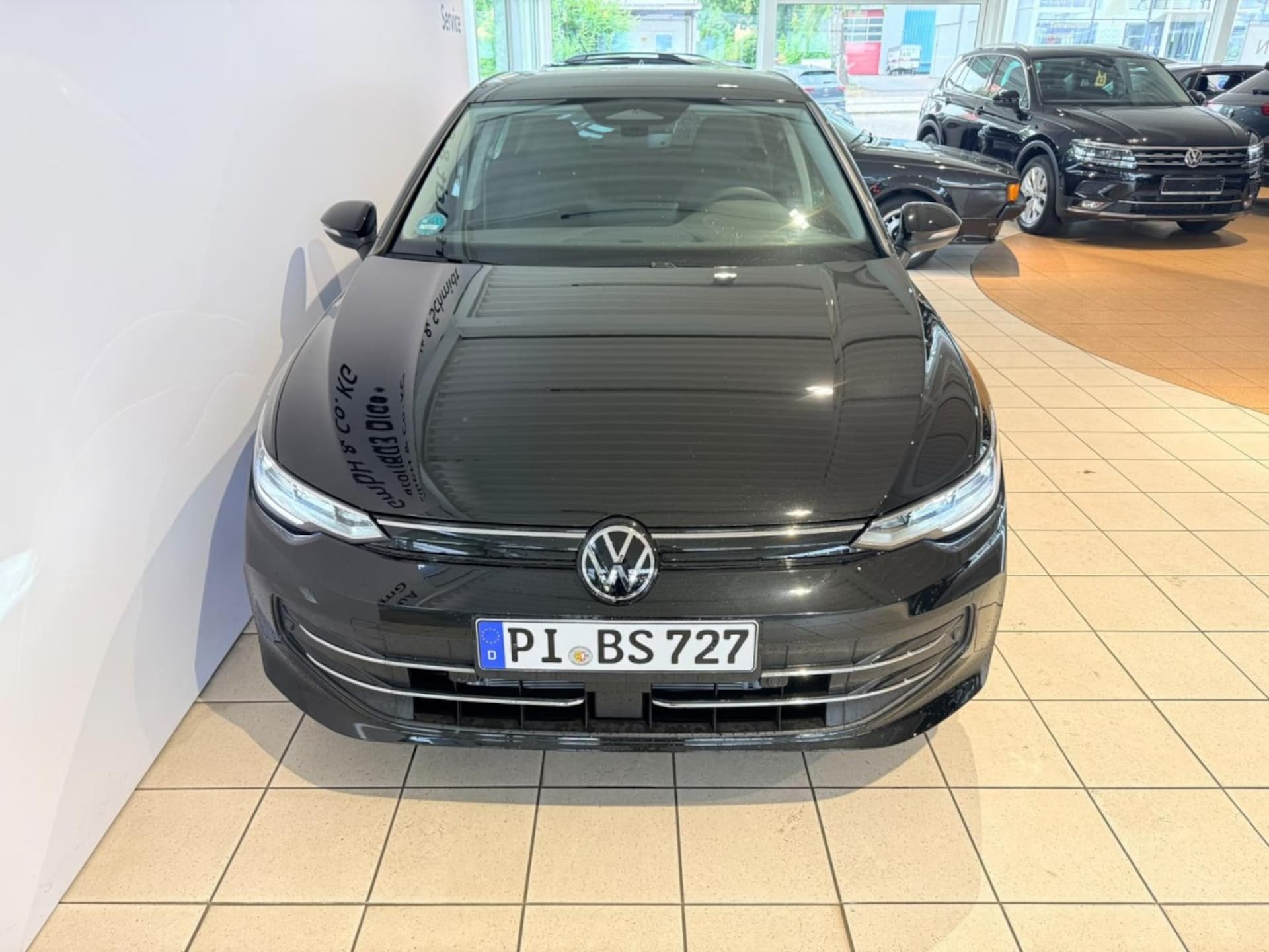 Volkswagen Golf ENERGY