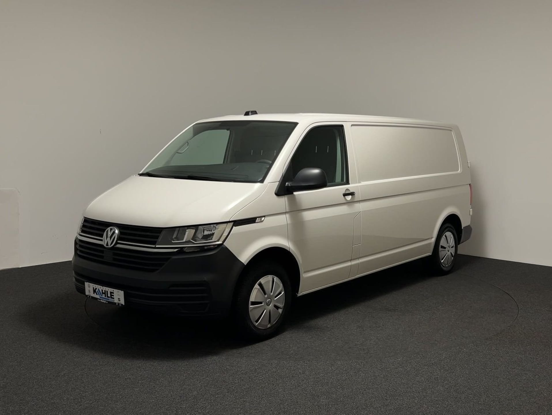 Volkswagen T6.1 Transporter Kasten langer Radstand