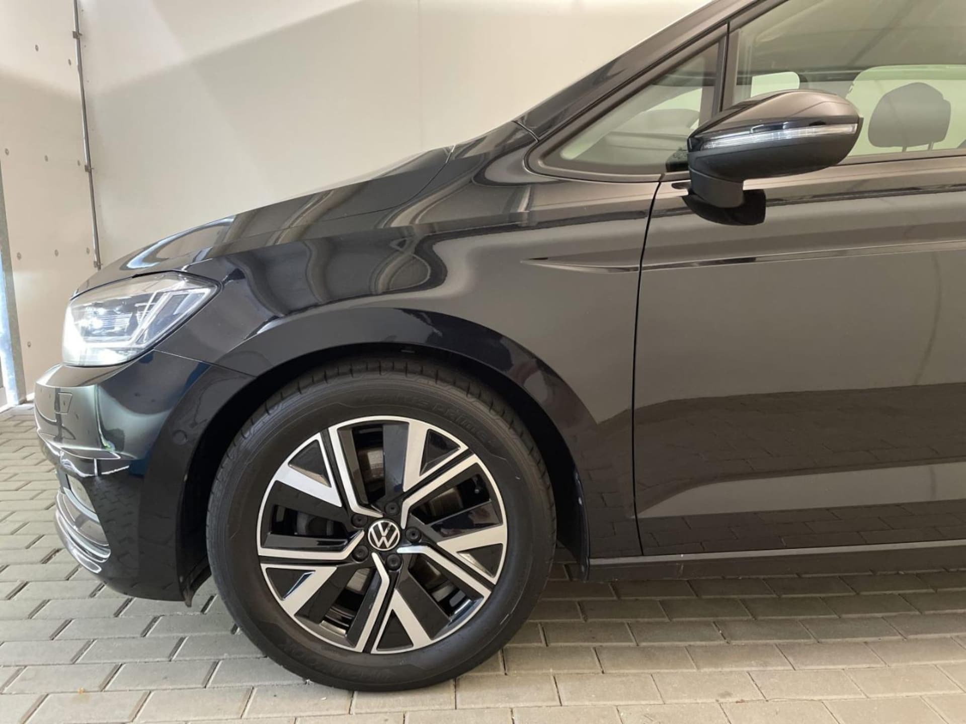 Volkswagen Touran Active