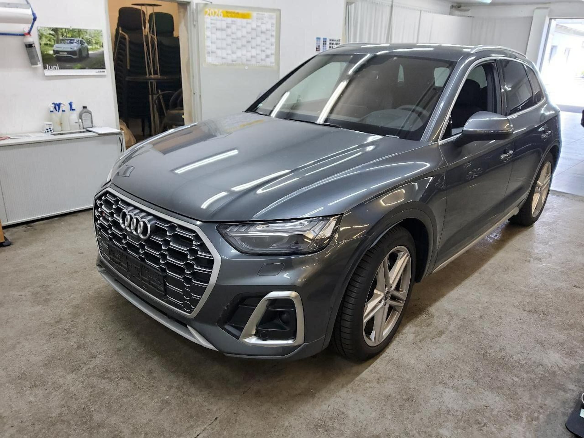 Audi SQ5 SUV
