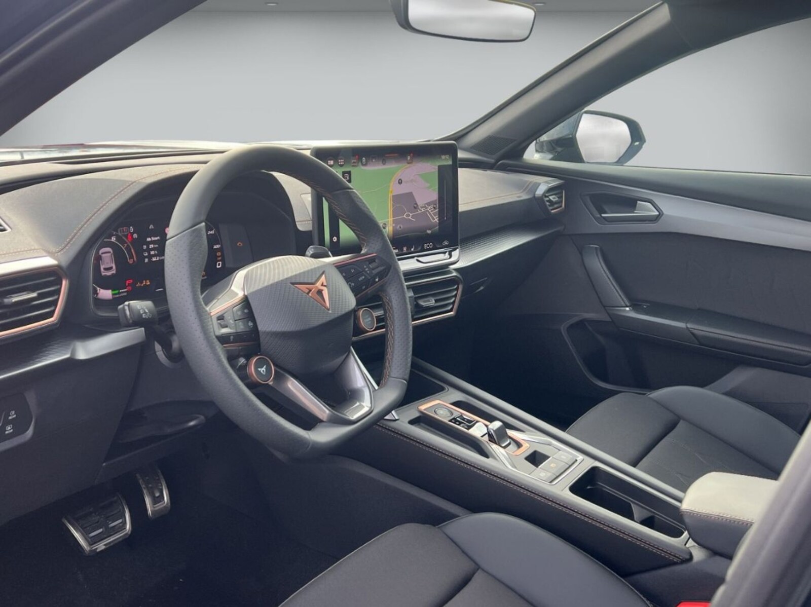CUPRA Formentor – Bild 9