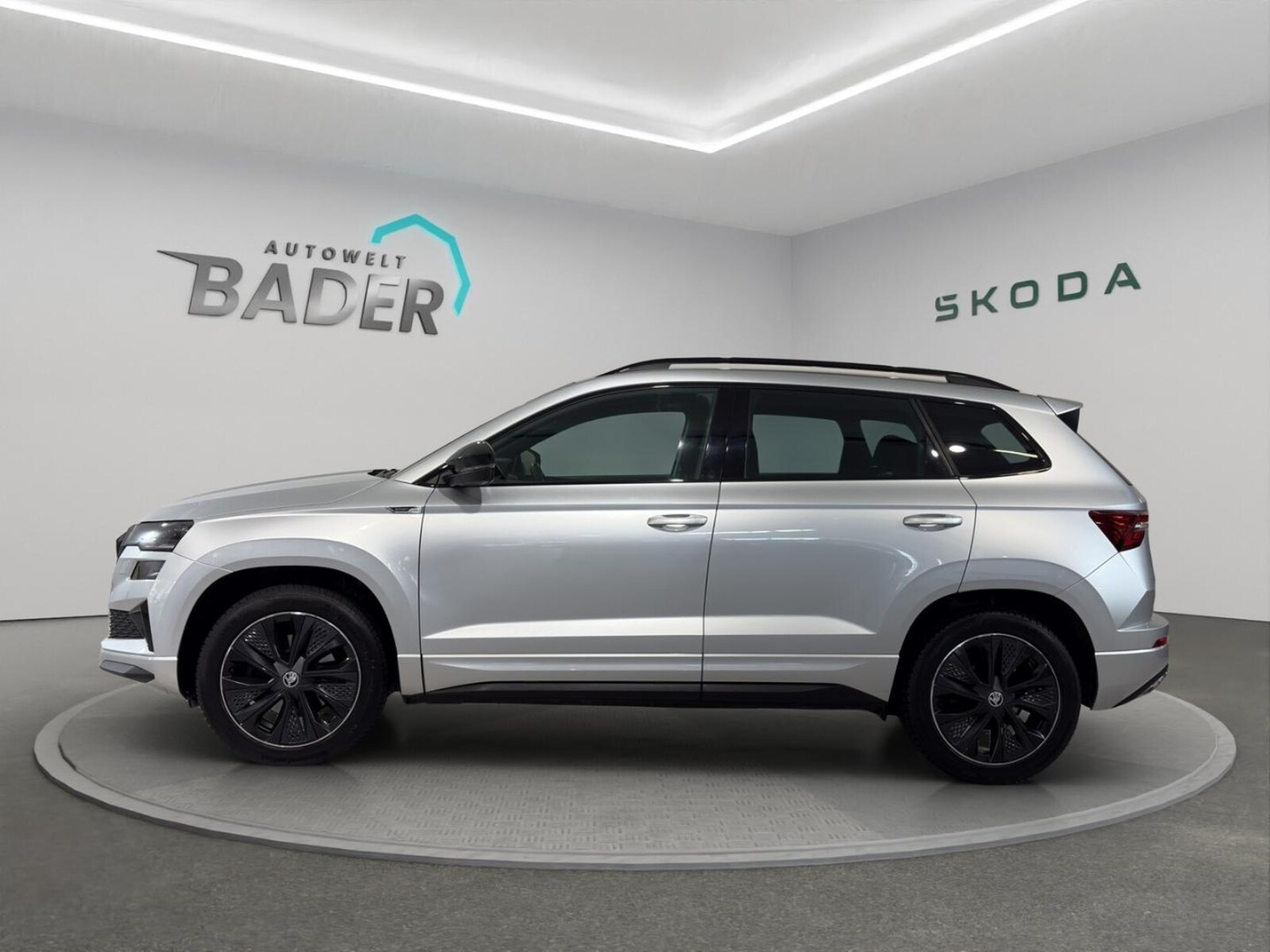Škoda Karoq – Bild 3