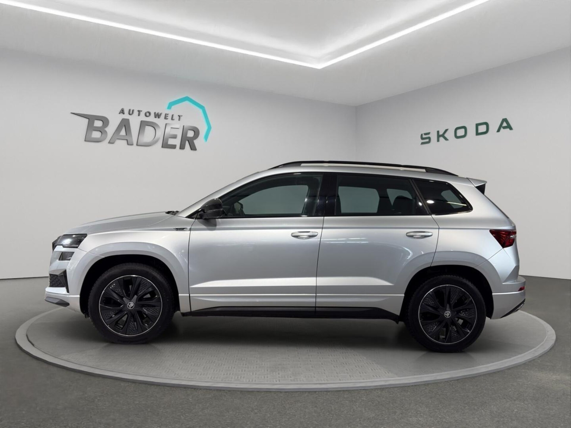 Skoda Karoq Sportline