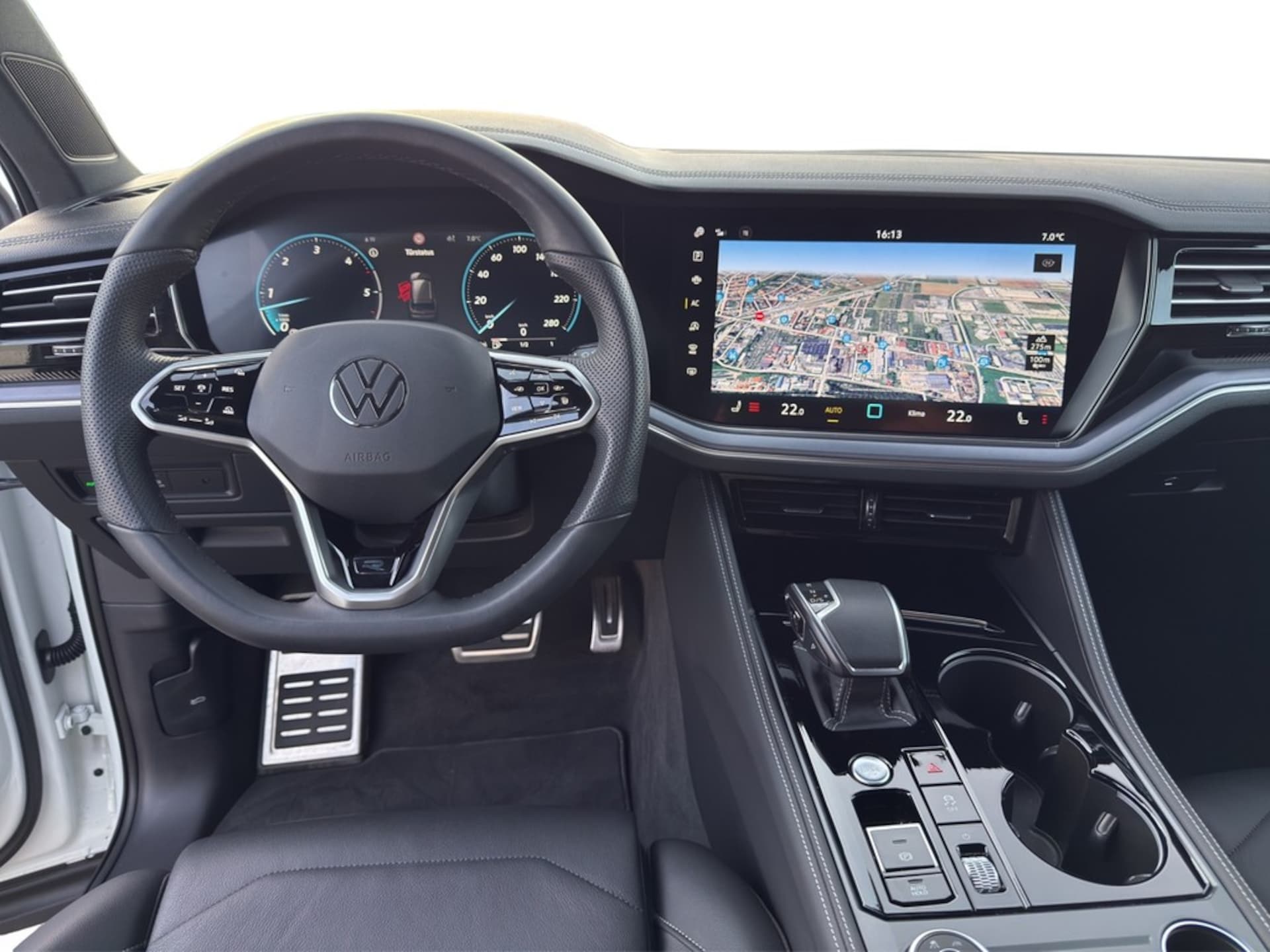 Volkswagen Touareg R-Line