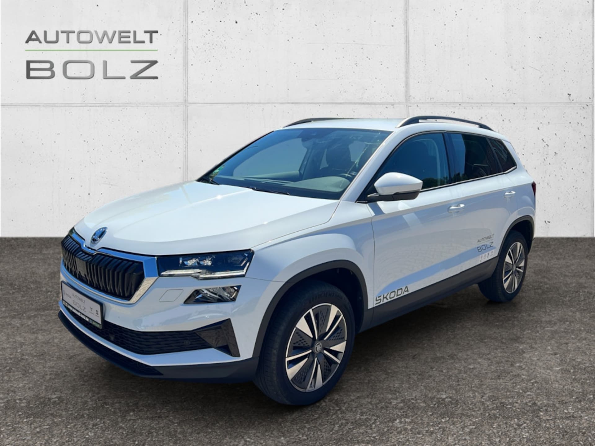 Skoda Karoq Selection
