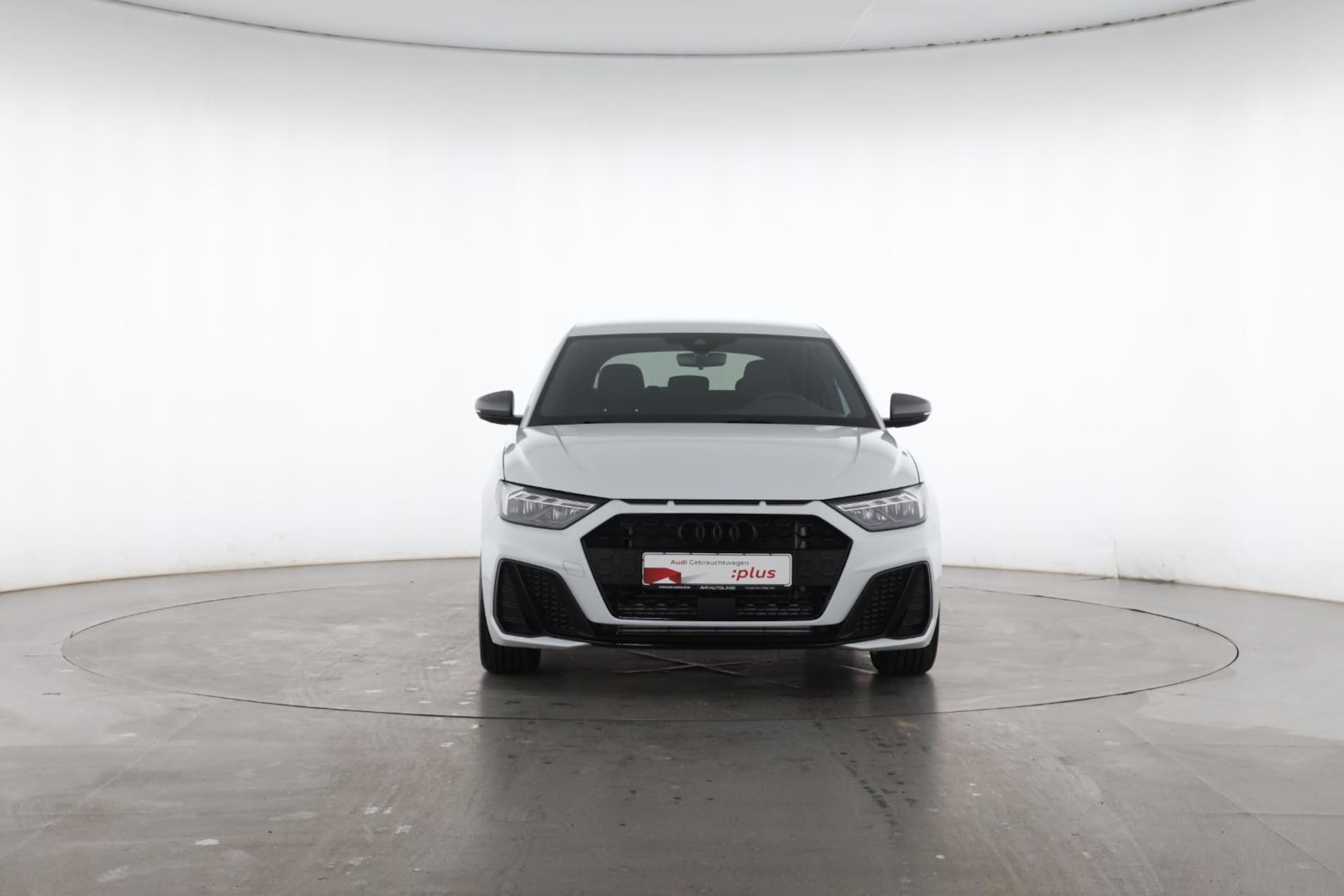 Audi A1 Sportback S line