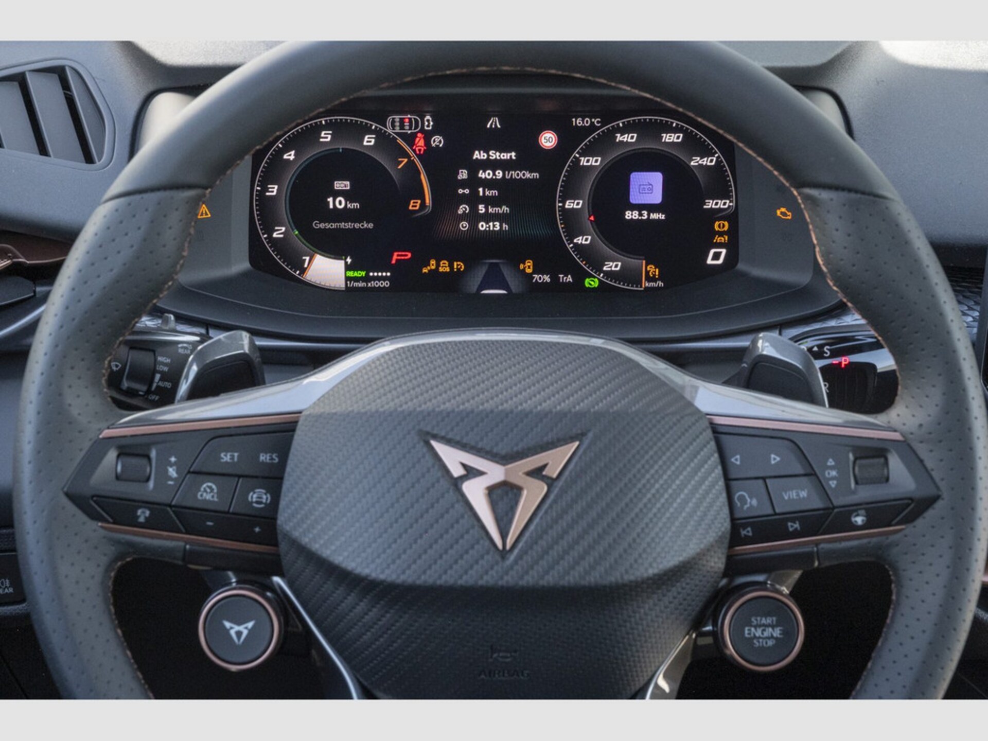 CUPRA Terramar VZ