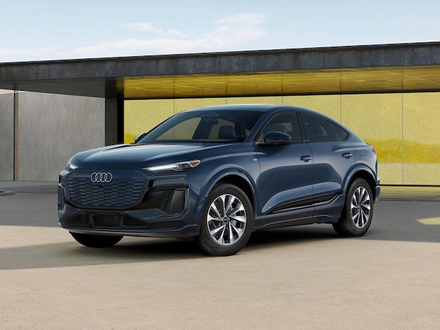 2027 Audi Q6 Sportback e-tron