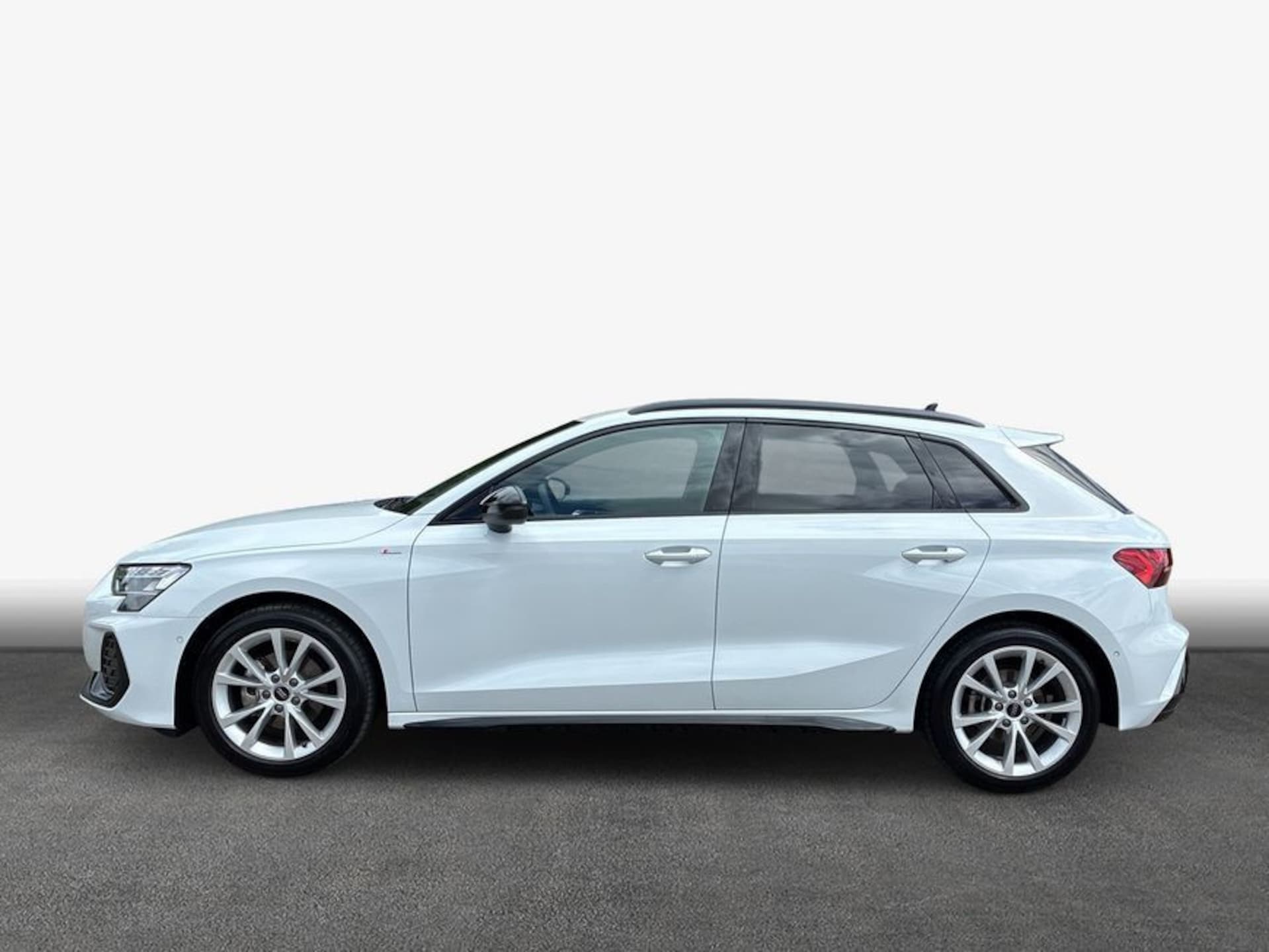 Audi A3 Sportback S line
