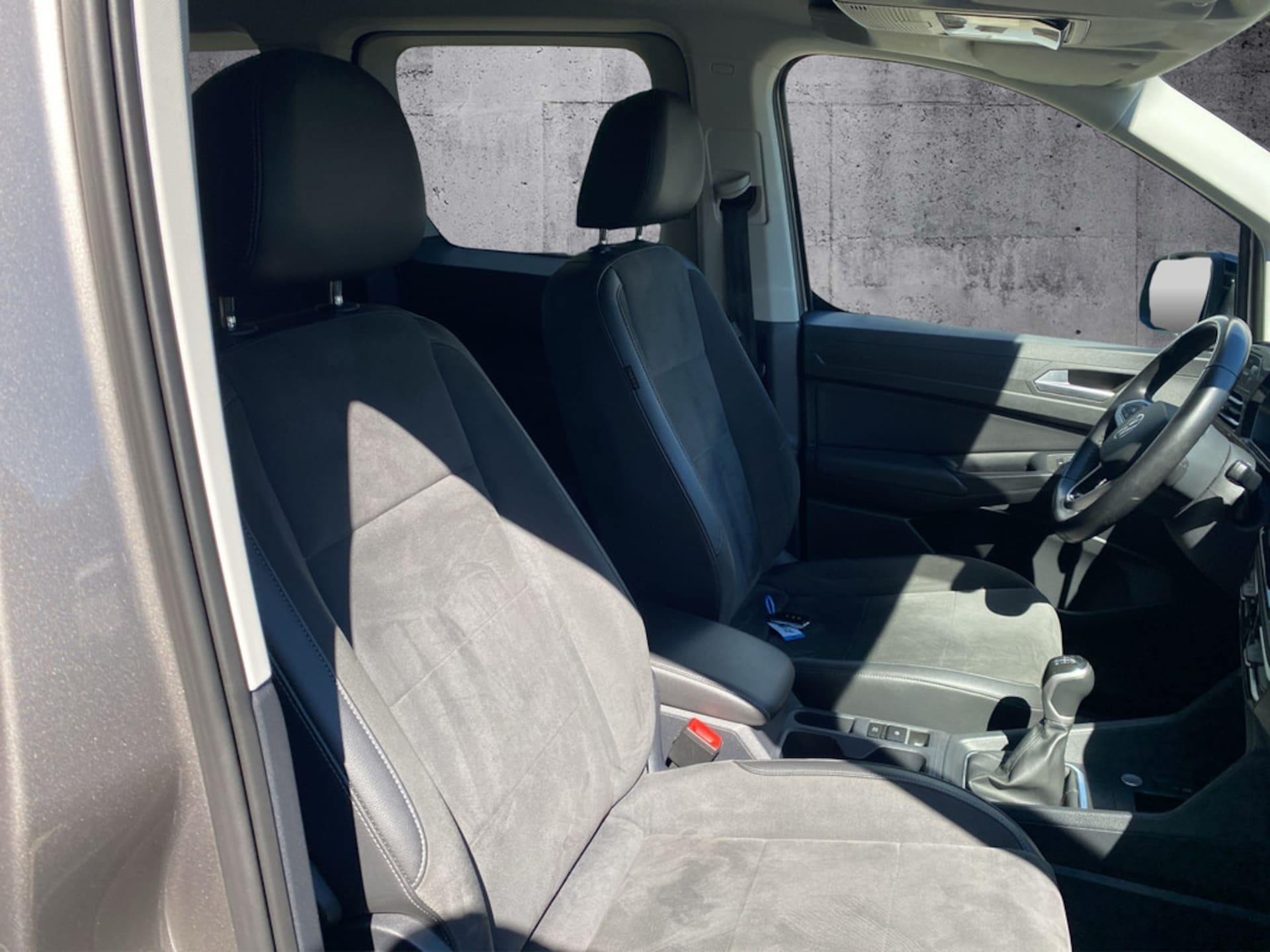 Volkswagen Caddy Style