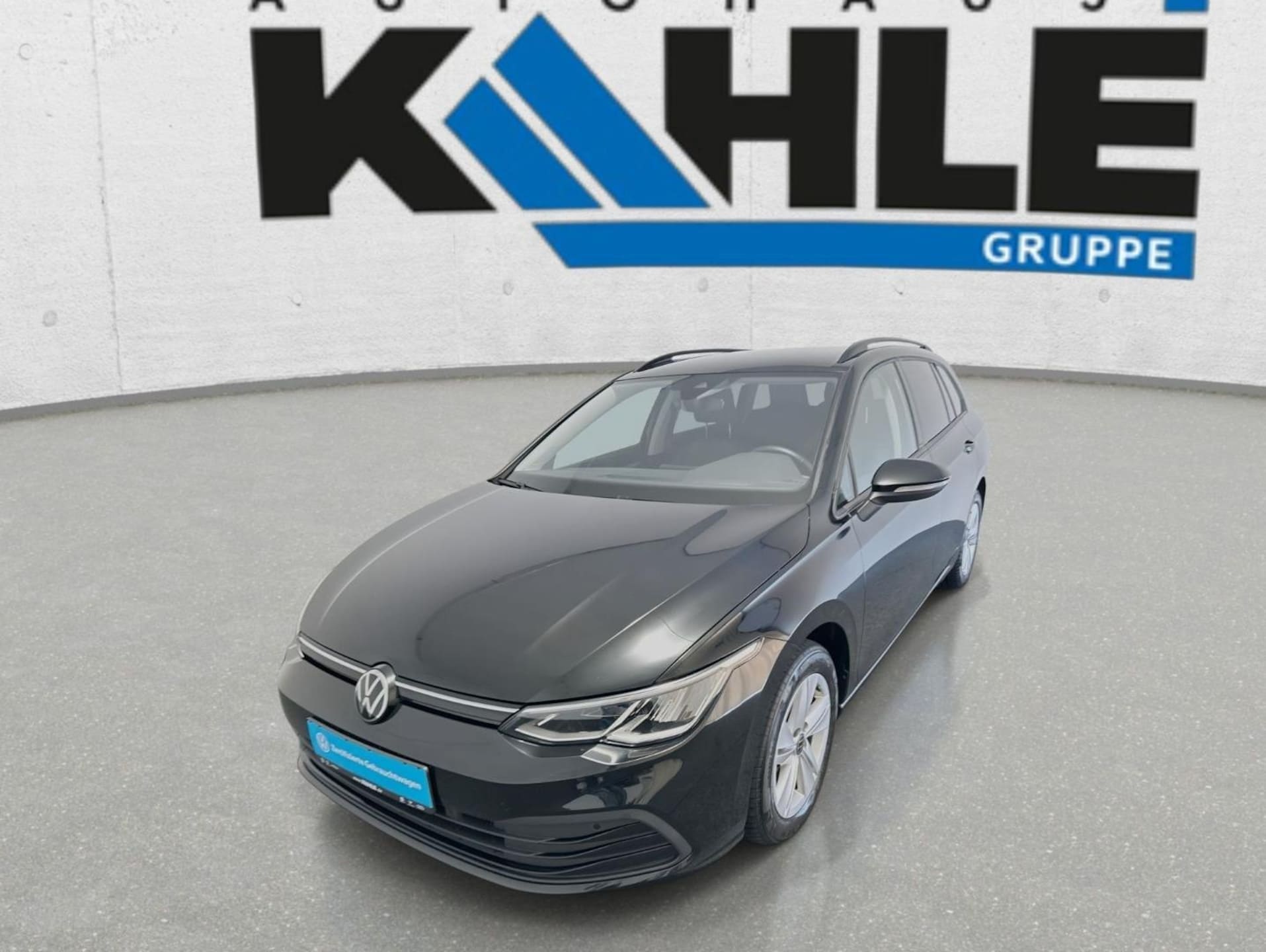 Volkswagen Golf Variant Life