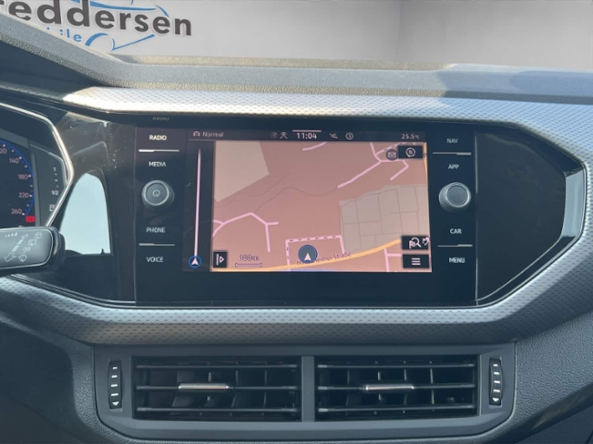 Volkswagen T-Cross ACTIVE