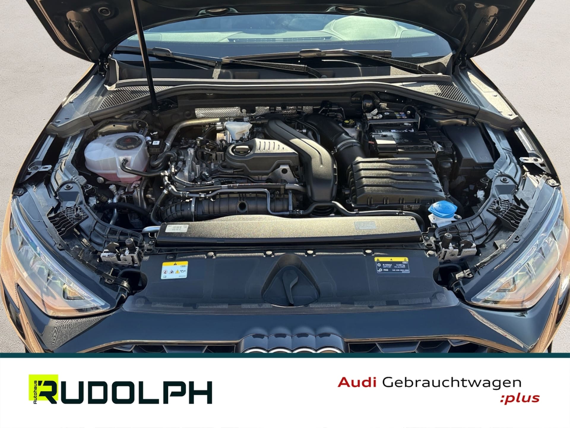 Audi A3 Sportback Advanced