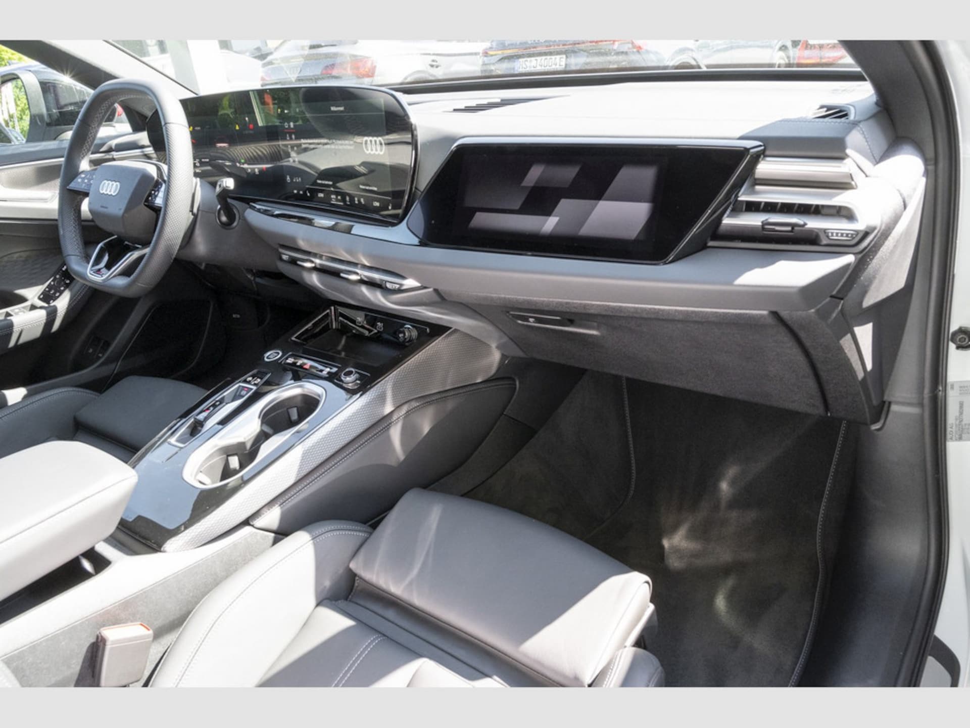 Audi A6 Avant e-hybrid