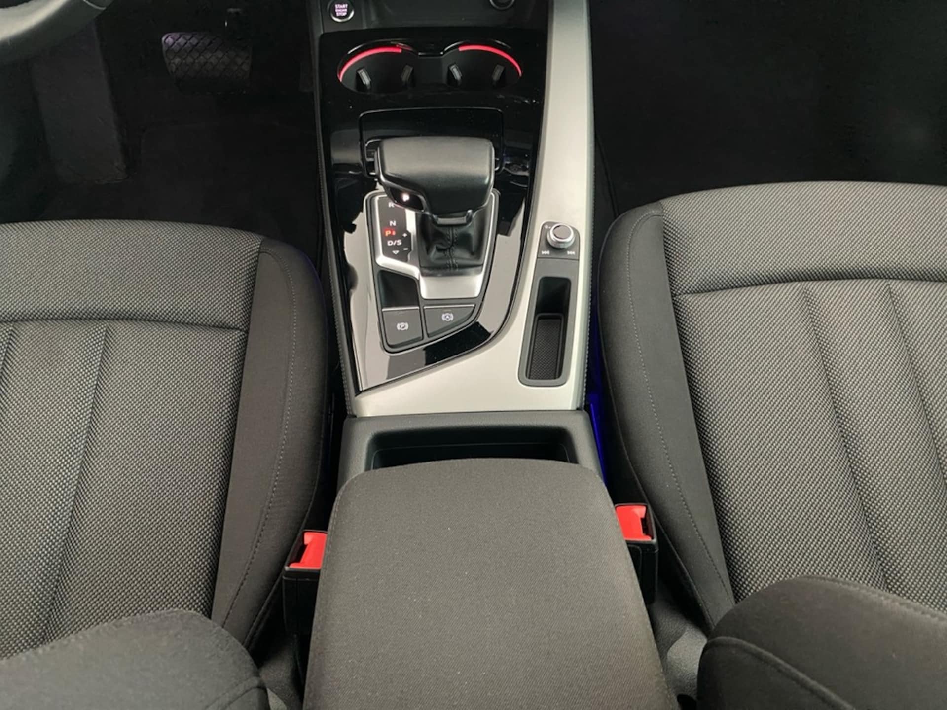 Audi A4 allroad quattro
