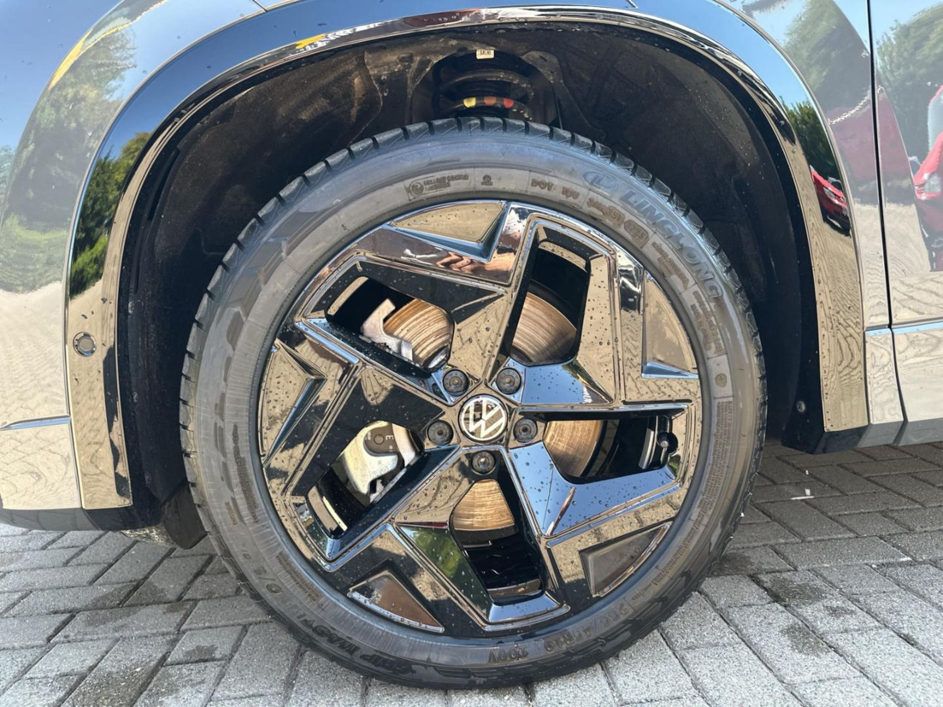 Volkswagen Tayron R-Line