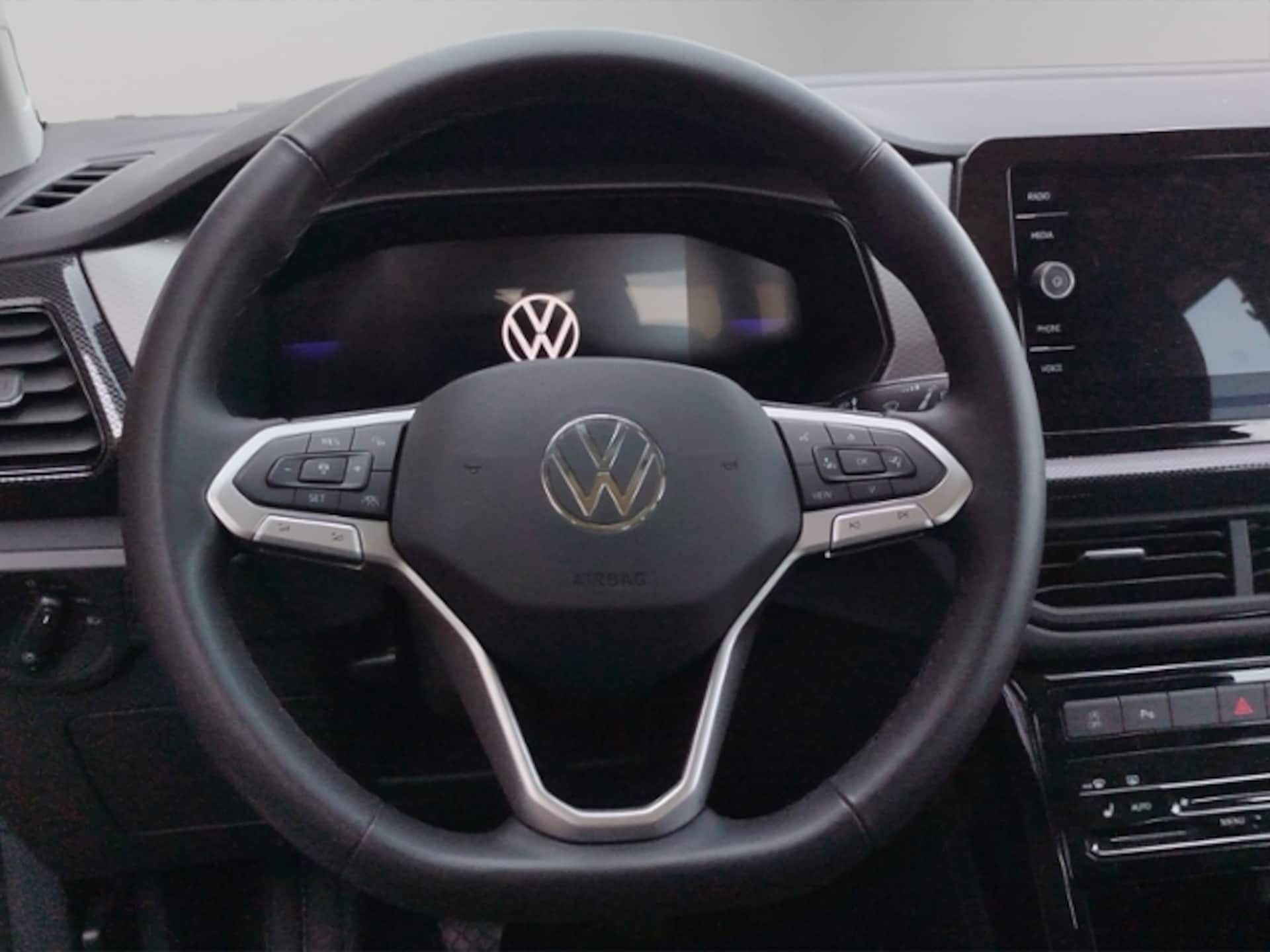 Volkswagen T-Cross Life