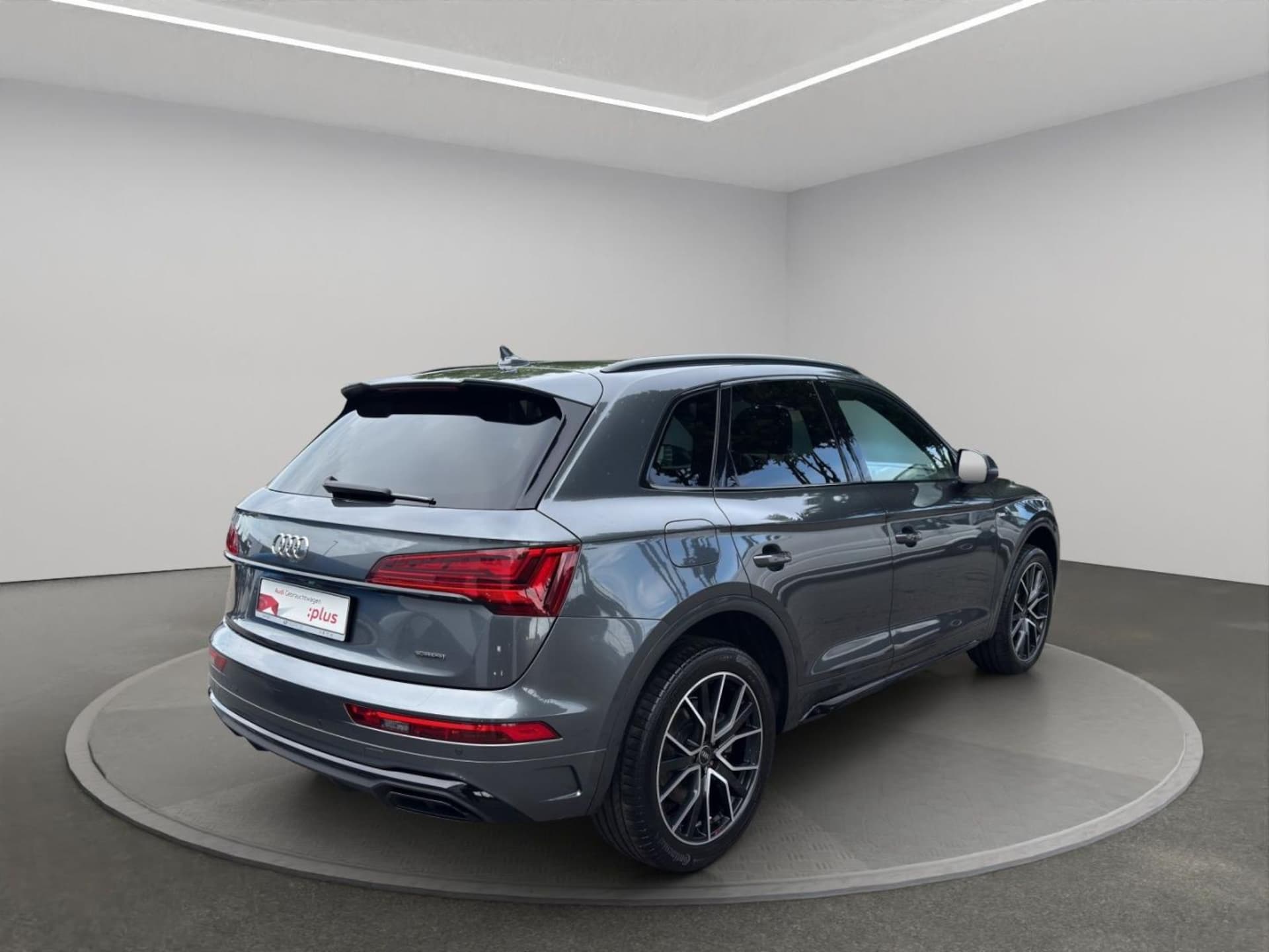 Audi Q5 SUV S line