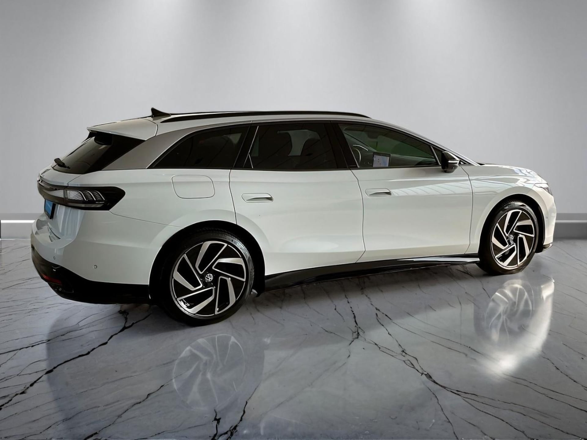 Volkswagen ID.7 Tourer Pro S