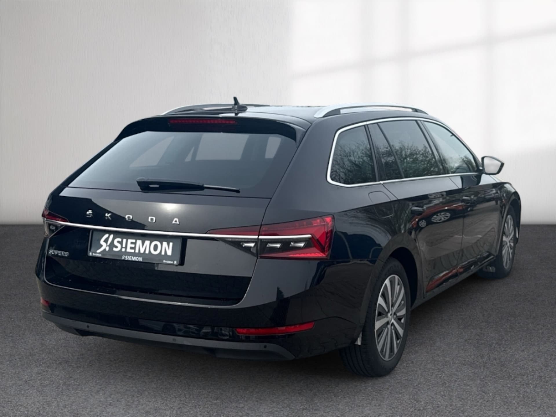 Skoda Superb Combi Style