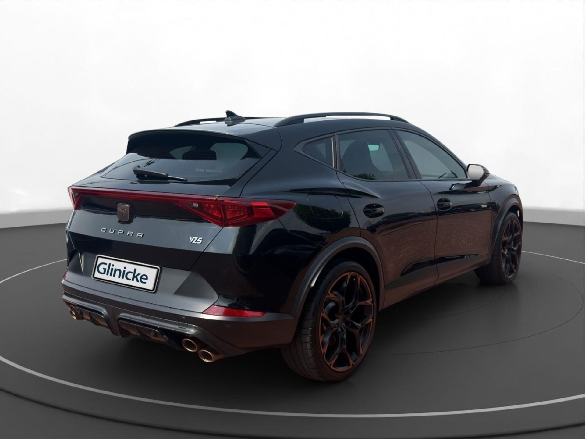 CUPRA Formentor VZ5