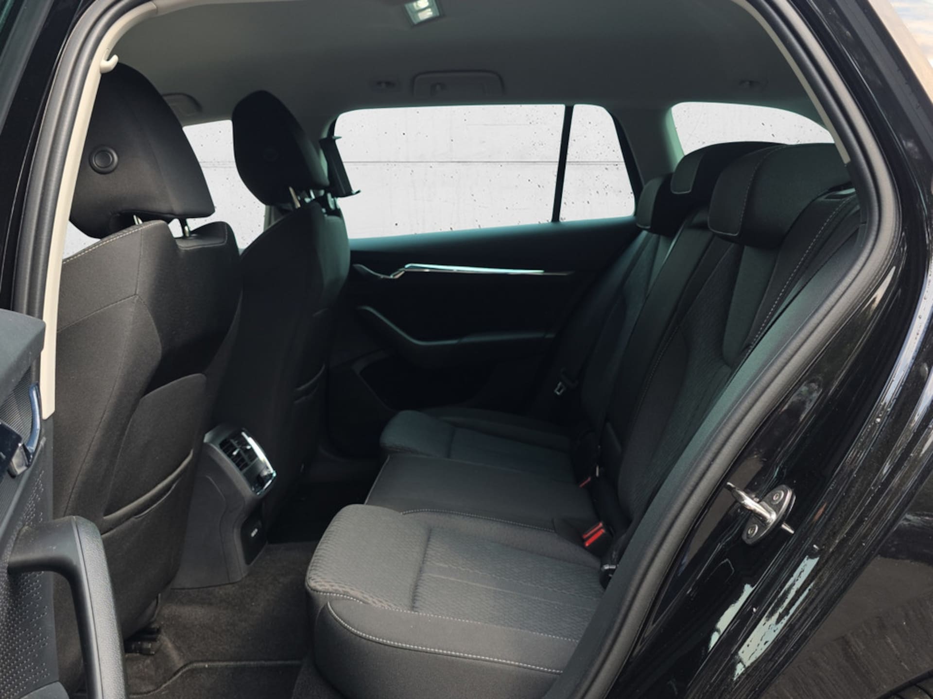 Skoda Octavia Combi Style