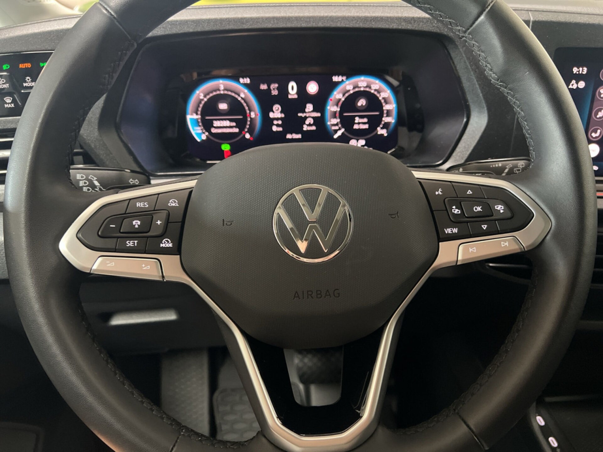 Volkswagen Caddy Maxi Kombi Flexible