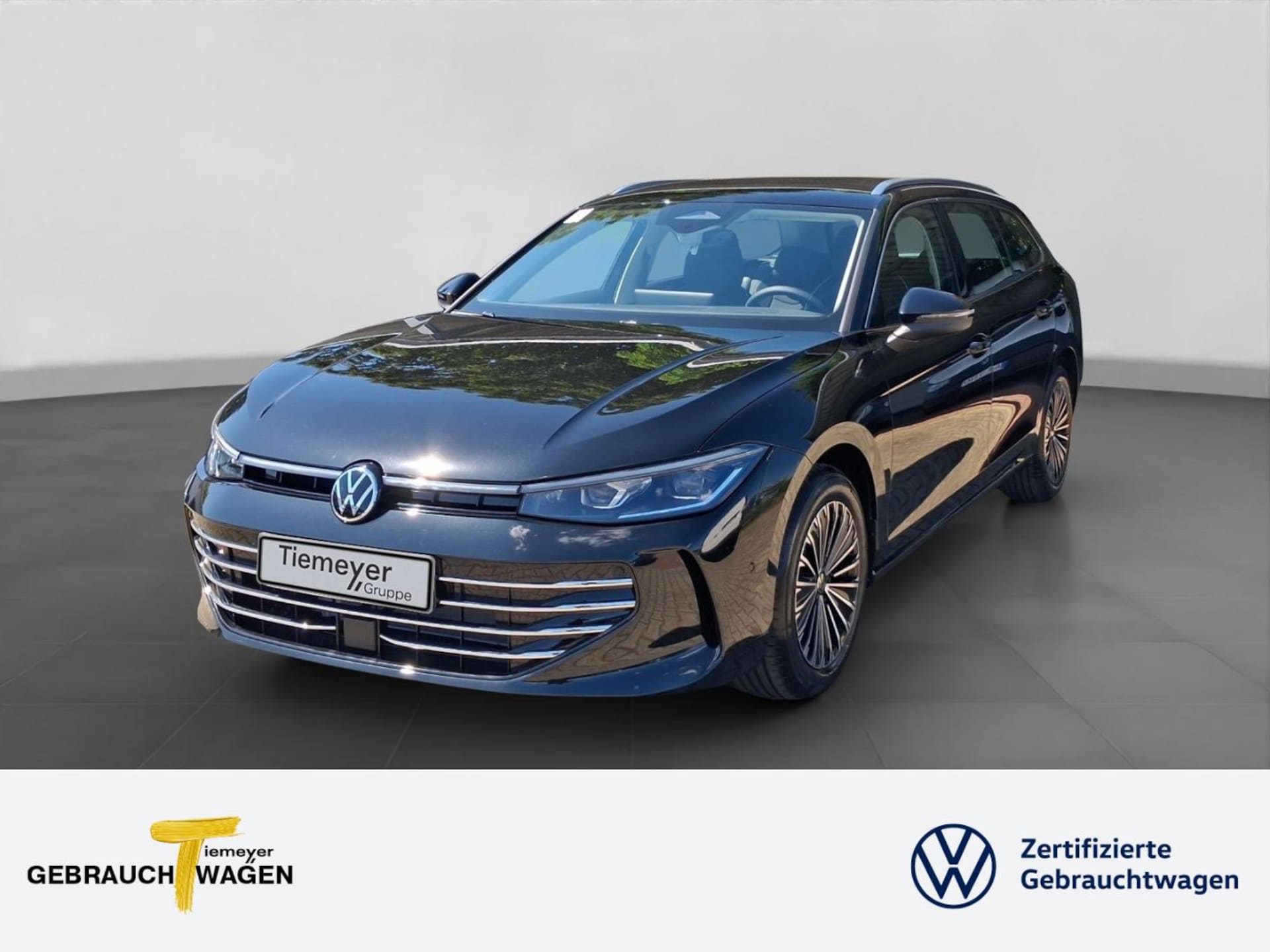 Volkswagen Passat Elegance