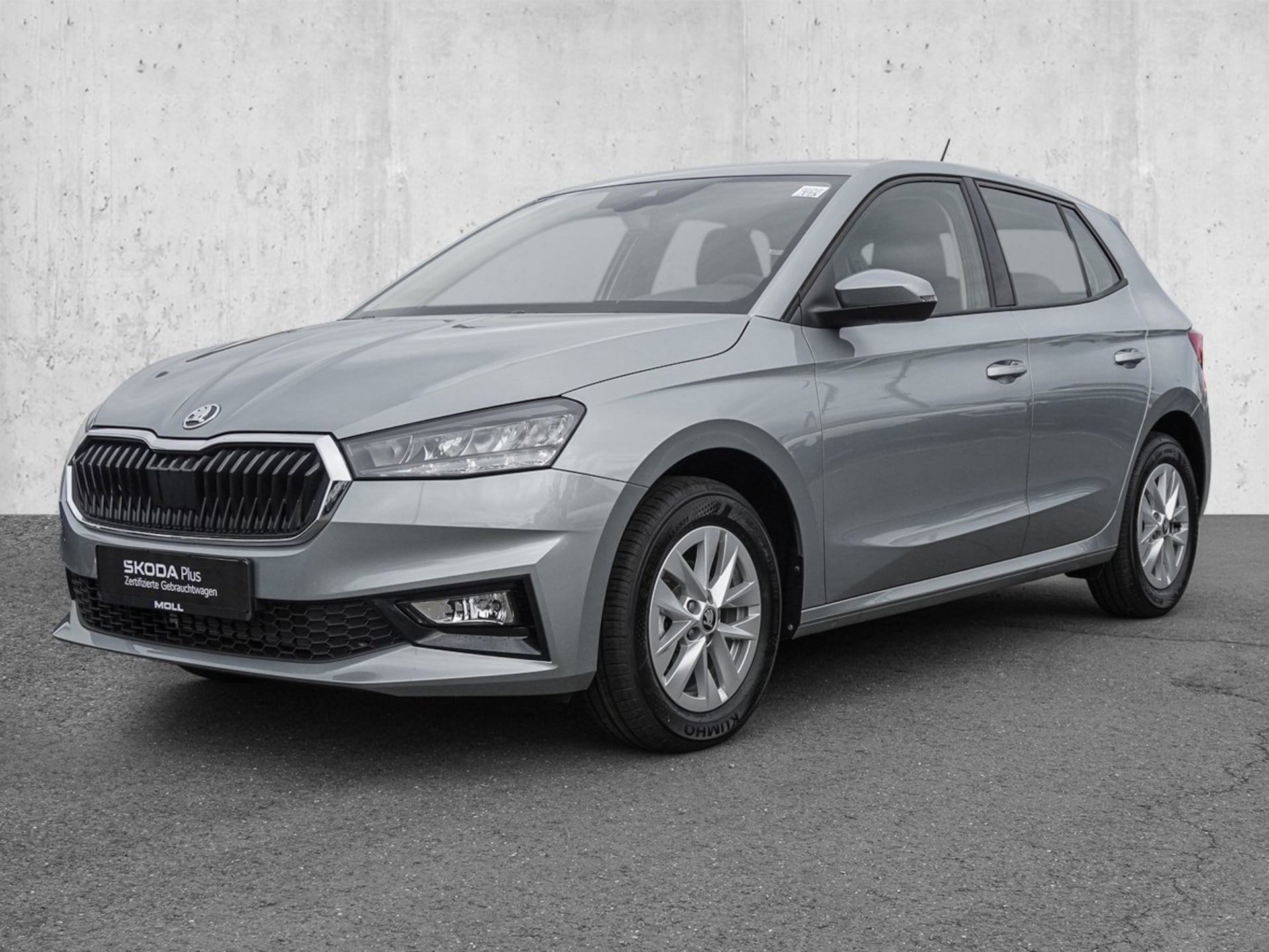 Skoda Fabia 130 Jahre