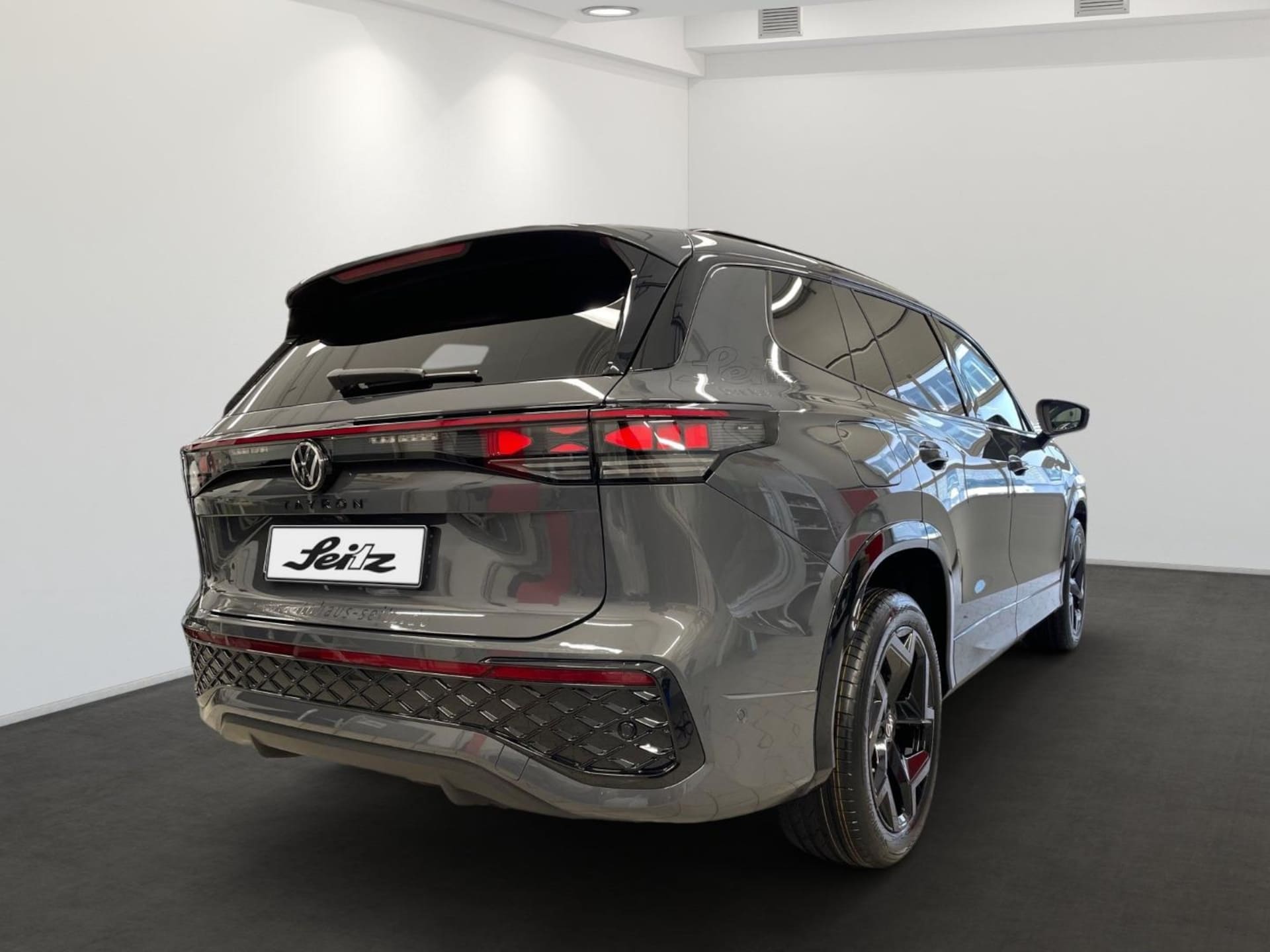 Volkswagen Tayron R-Line