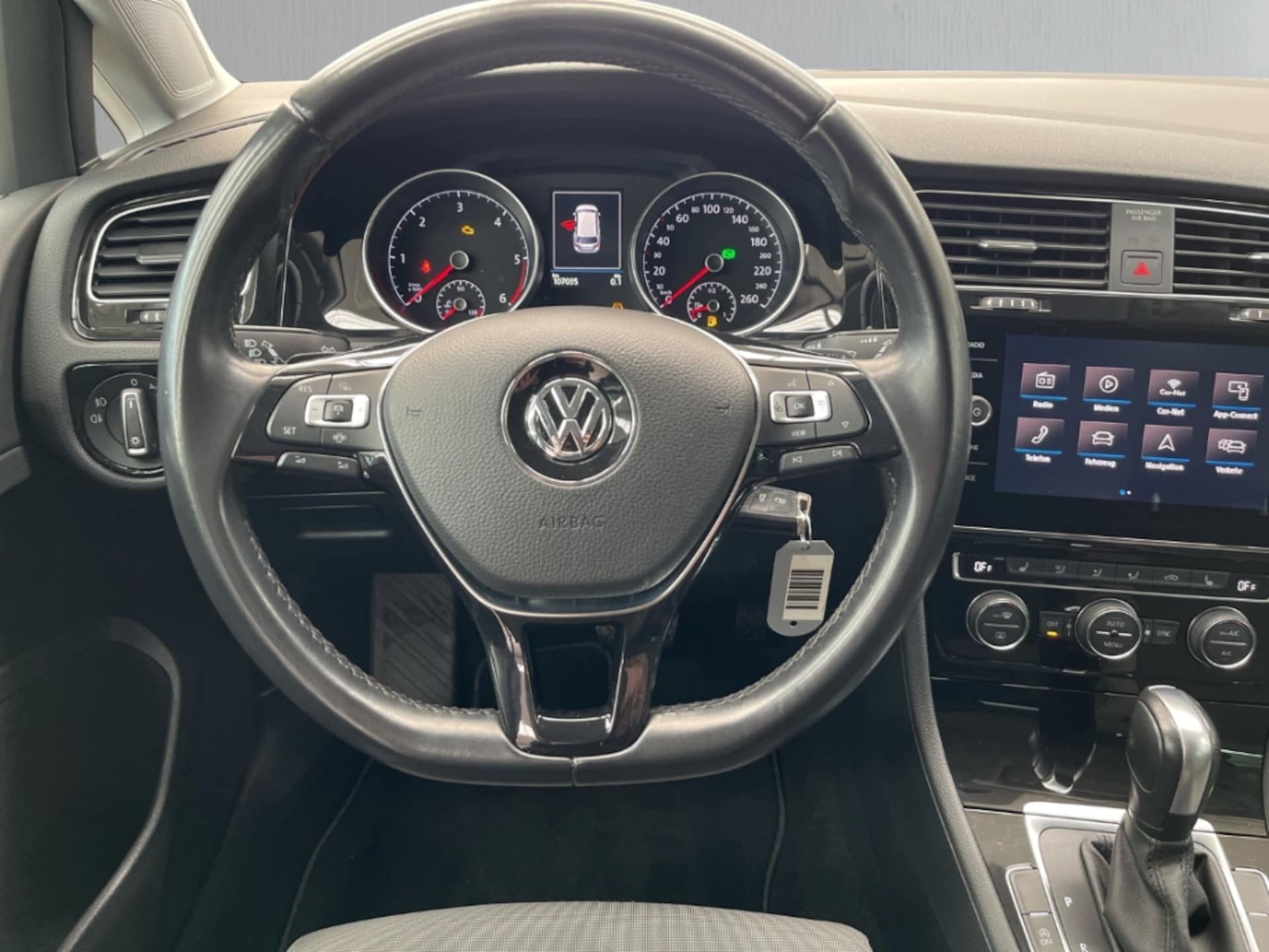 Volkswagen Golf Variant Highline