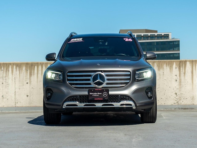 2026 Mercedes-Benz GLB 250