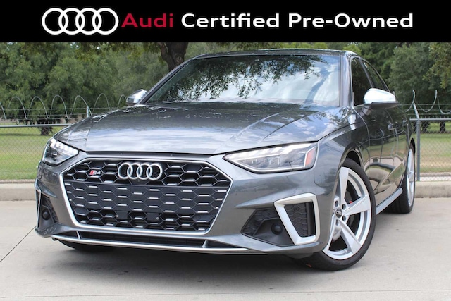 Photo of 2024 Audi S4 Sedan