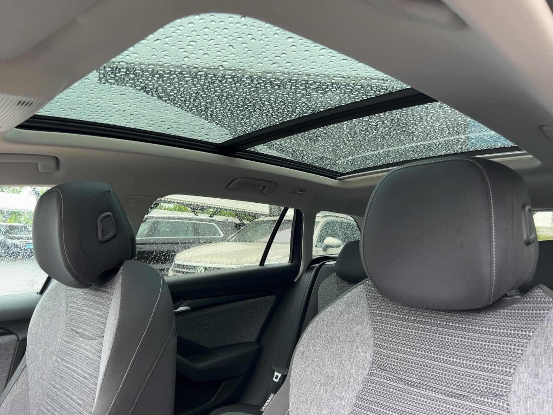 Skoda Superb Combi Selection