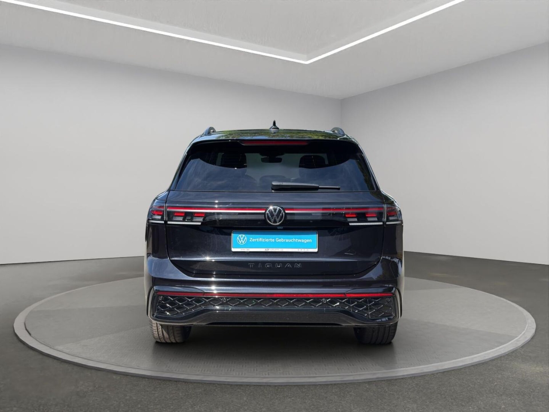 Volkswagen Tiguan R-Line