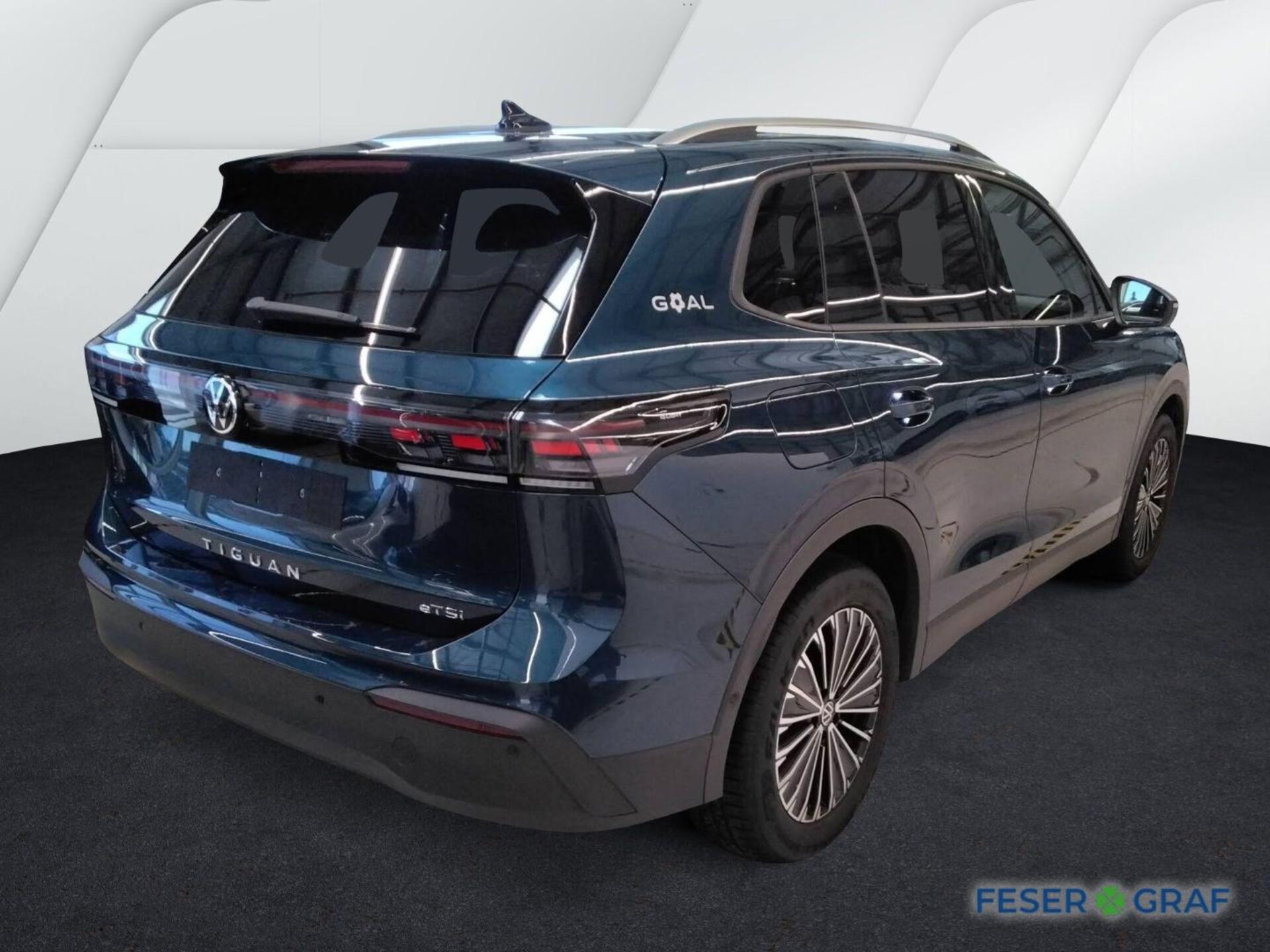 Volkswagen Tiguan Life