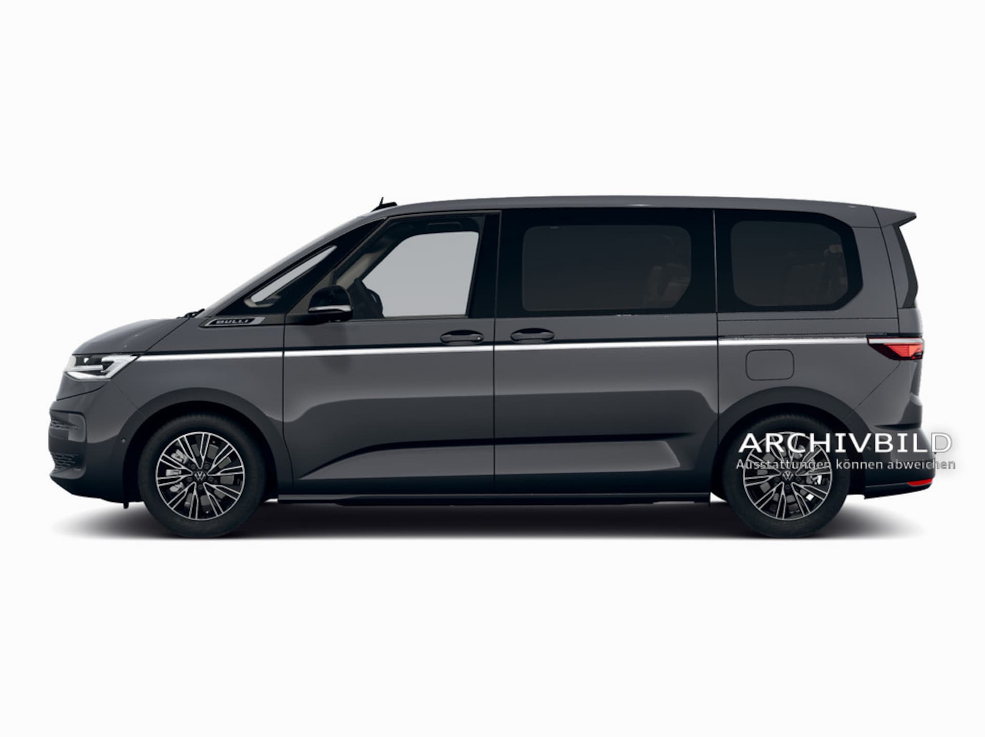 Volkswagen Multivan Style