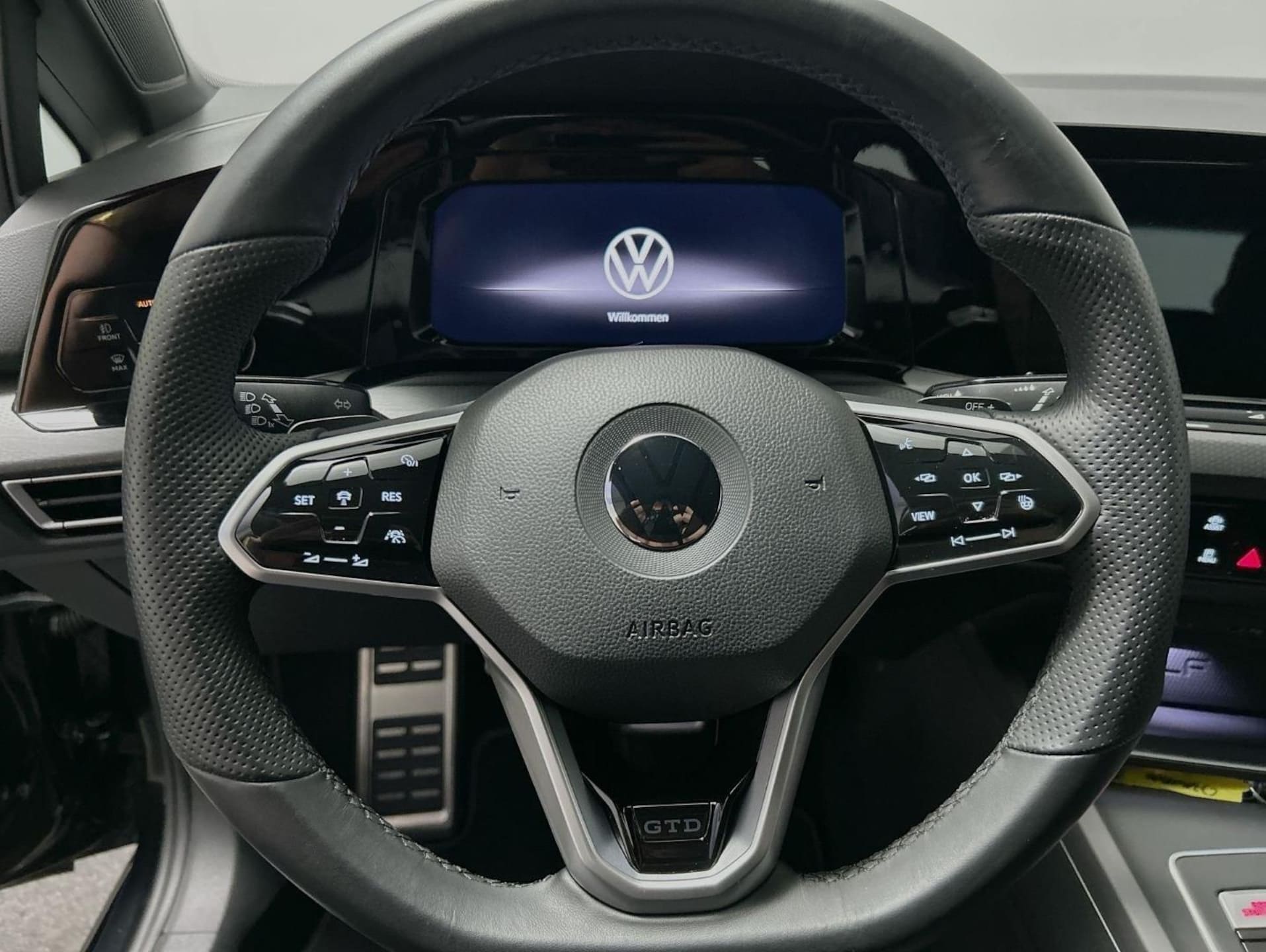 Volkswagen Golf GTD
