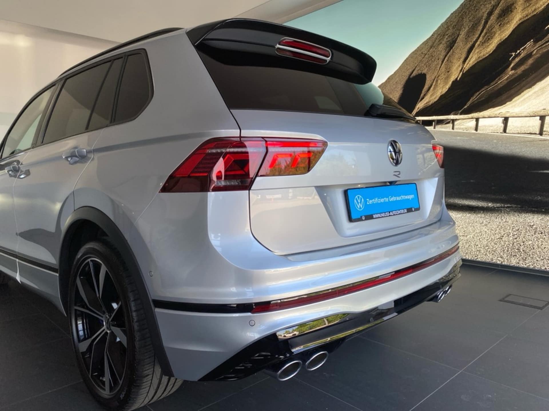 Volkswagen Tiguan R